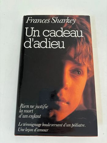 Livre un cadeau d’adieu