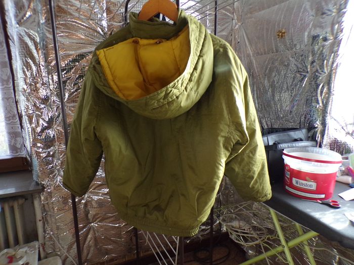 Blouson kaki vintage T36 - photo numéro 6