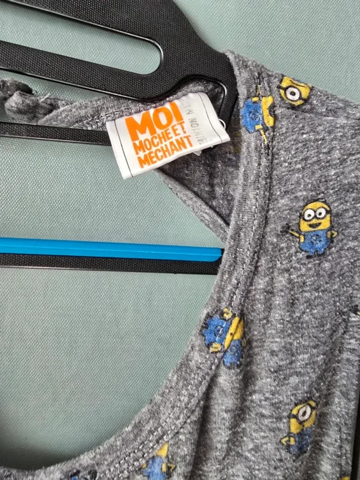 Pyjashort Les Minions – Taille XL - photo numéro 2
