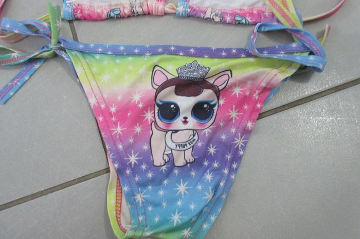 Maillot de bain LOL Surprise - photo numéro 6