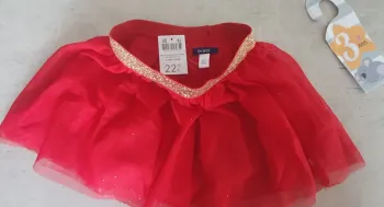 Jupe neuve 3 ans
