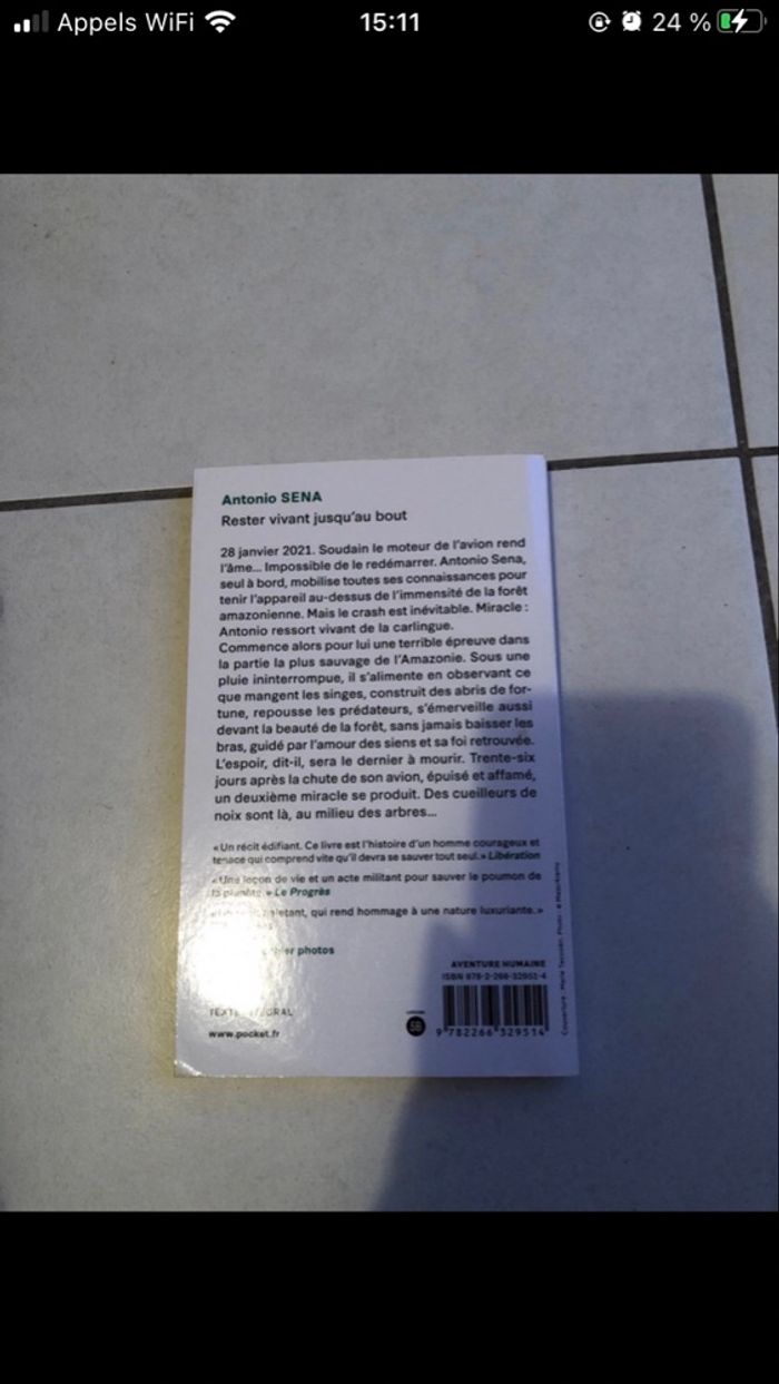 Livre - photo numéro 2