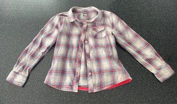 TAO - chemise fille 6ans