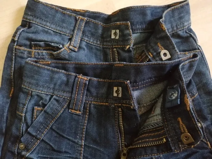 Lot 2 jeans garçon 2 ans (86 cm) Tape à l'oeil - photo numéro 6