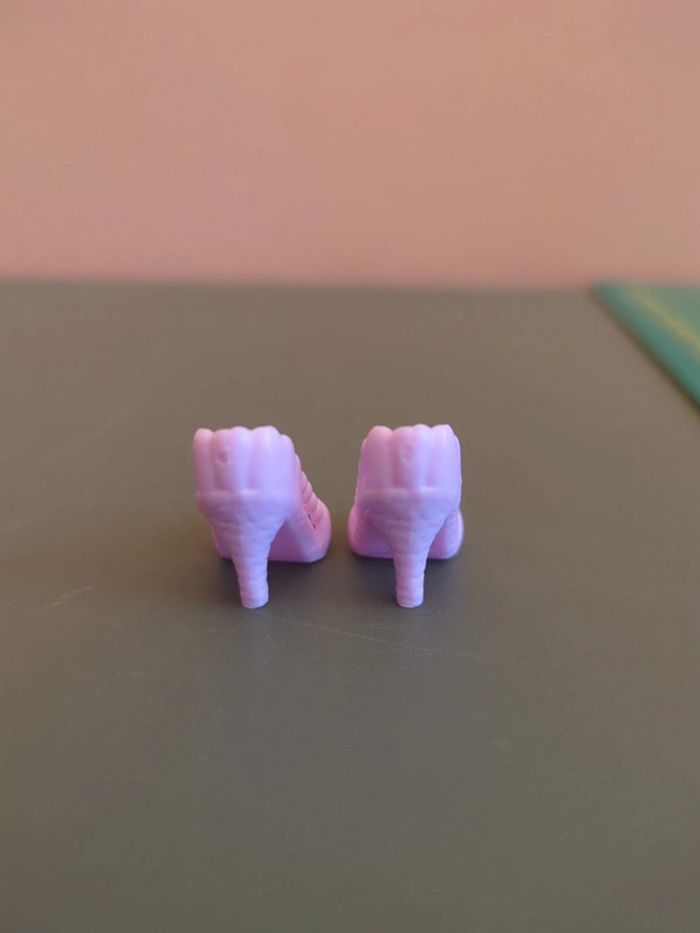 chaussures Disney princesse royal - photo numéro 3