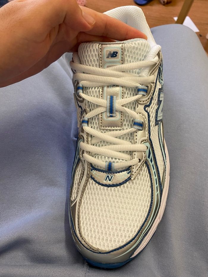 New Balance 740 bleu ciel - photo numéro 3