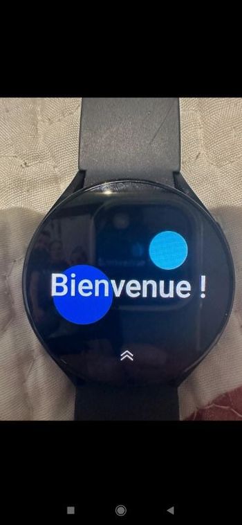 Montre connectée