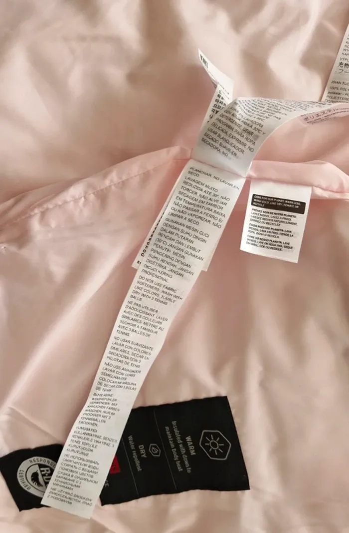 Doudoune Levi's - photo numéro 14