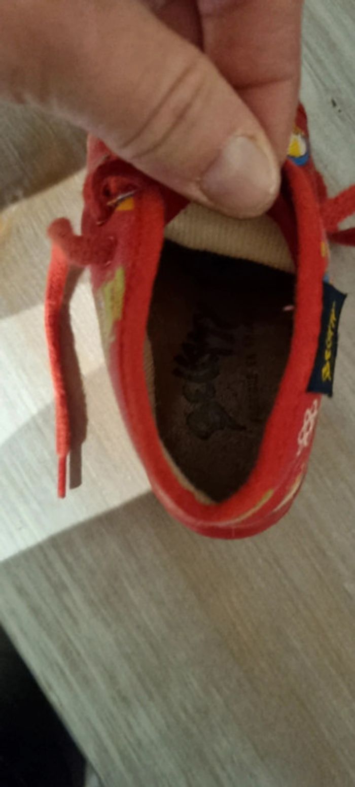 Chausson taille 23 - photo numéro 3