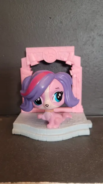 Figurine Pet Shop