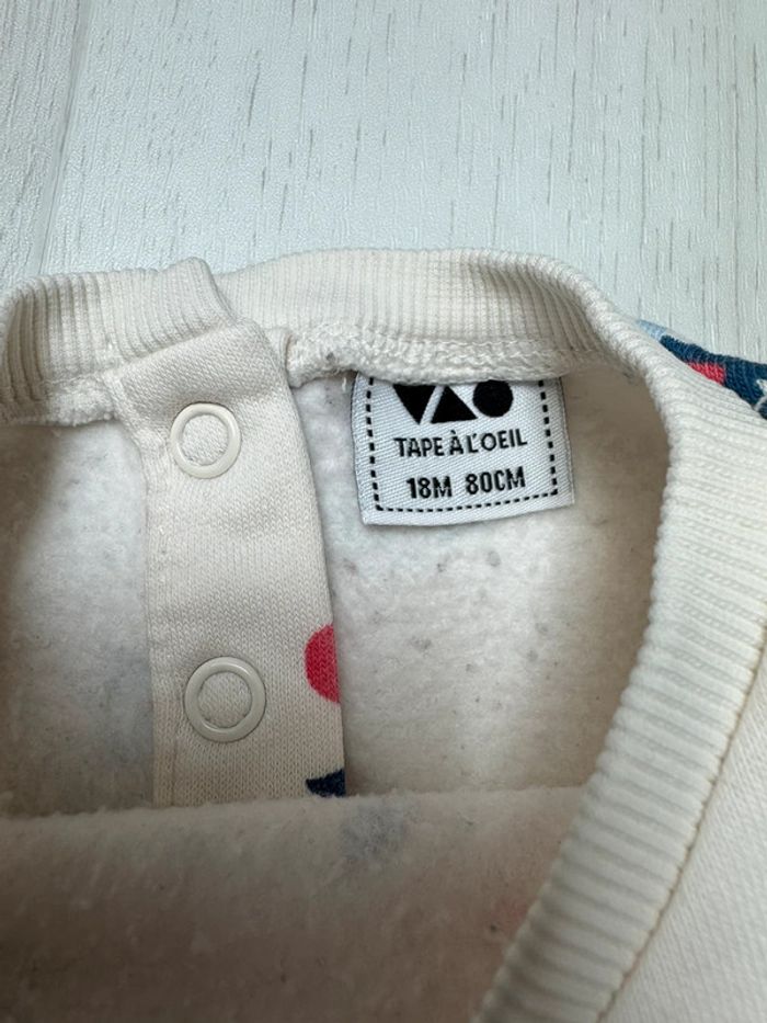 Ensemble TAO 18 mois - photo numéro 5