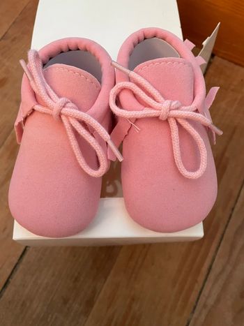 Chaussure graver Melinda