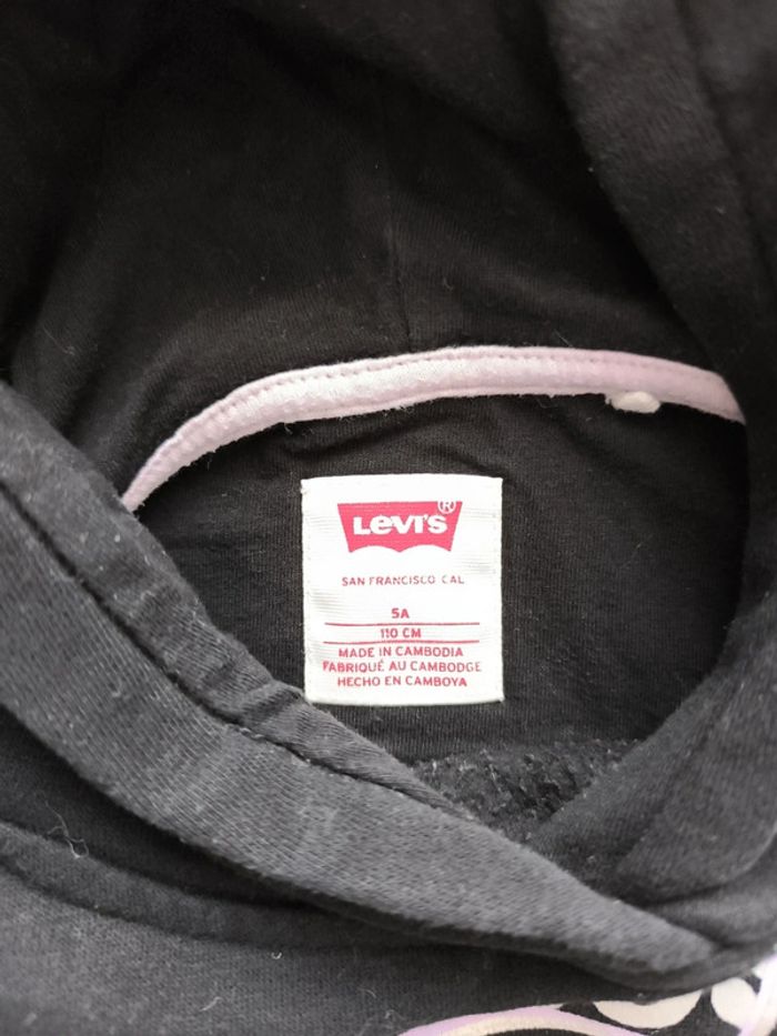 Pull levi's 5 ans - photo numéro 5