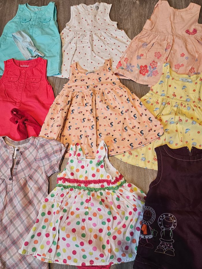 Robe 12 mois - photo numéro 3