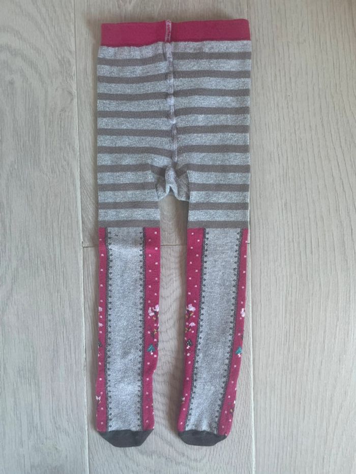 Collant 19-22
