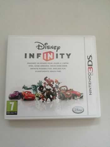 Jeu 3DS : Disney Infinity