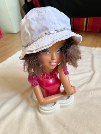 Chapeau fille 5 à 8 ans 