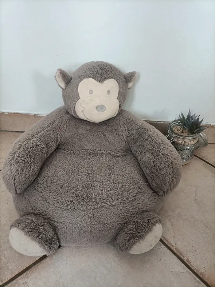 Pouf enfant - photo numéro 5