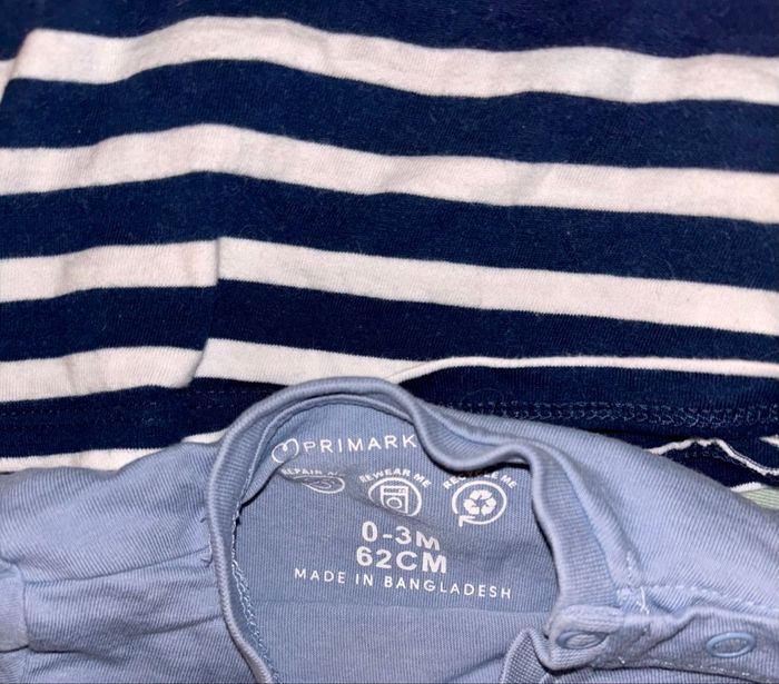 T-shirt manches longues - photo numéro 2