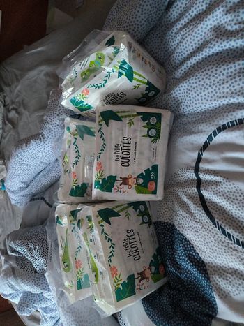 Couches les petits culottés