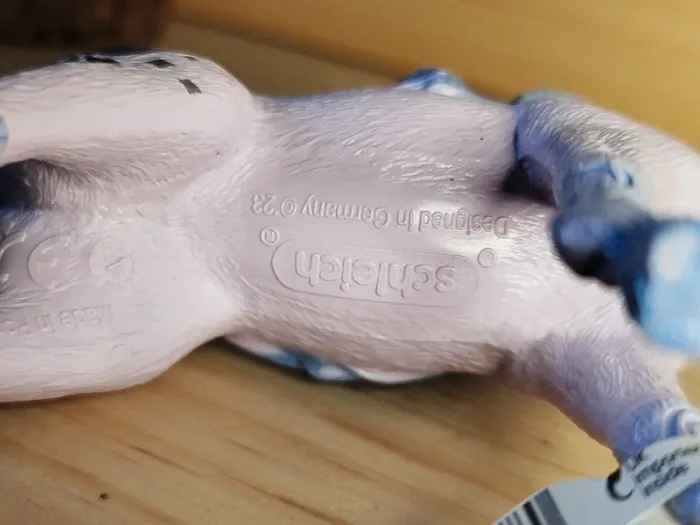 Schleich licorne adulte Figurine animal imaginaire - photo numéro 4