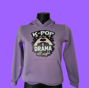 Sweat k-pop neuf
