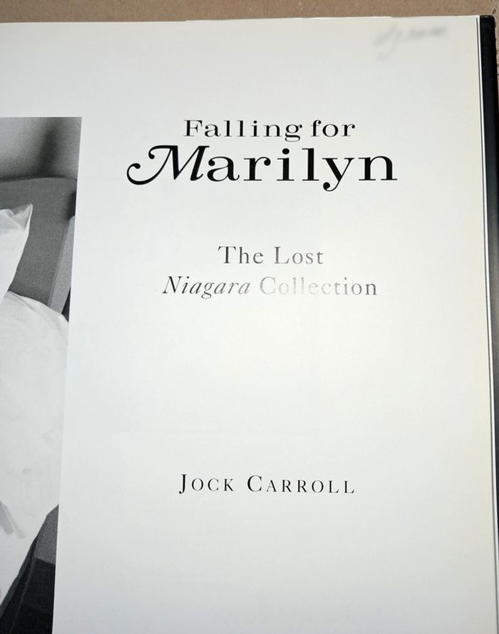 Falling for Marilyn - photo numéro 5