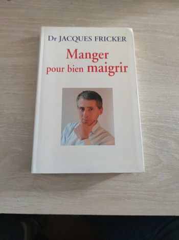 Manger pour bien maigrir