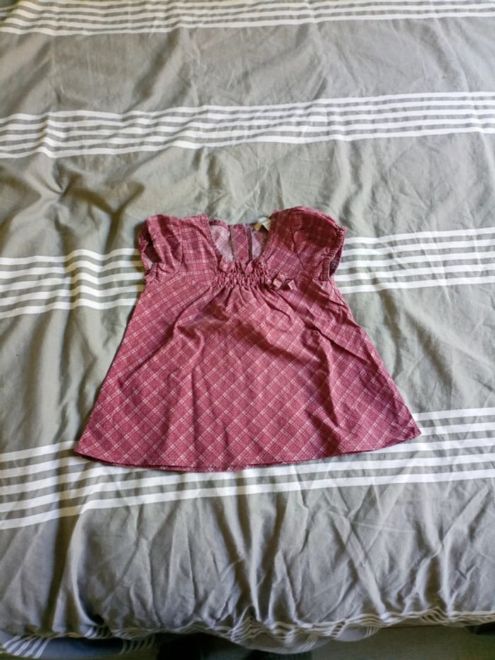 Tunique 2 ans