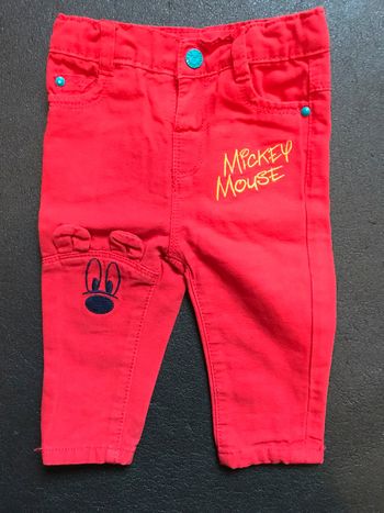 jeans mickey