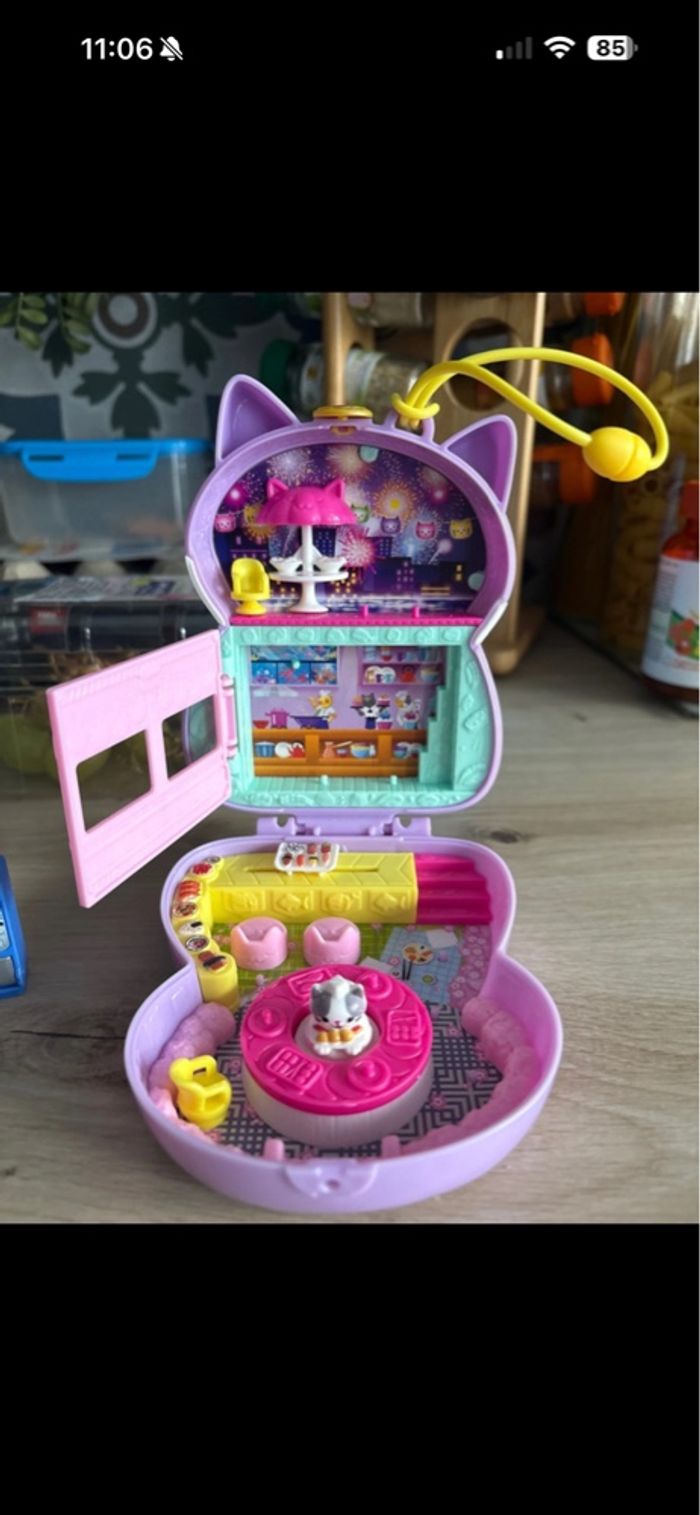 Polly Pocket Chat - photo numéro 3