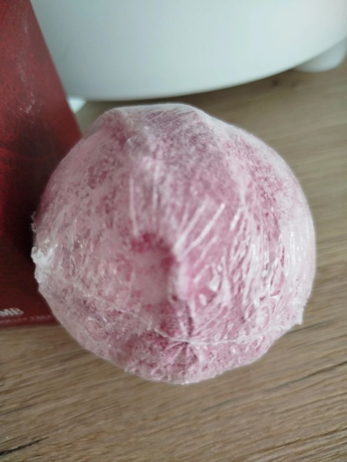 Bombe de bain halloween - photo numéro 2