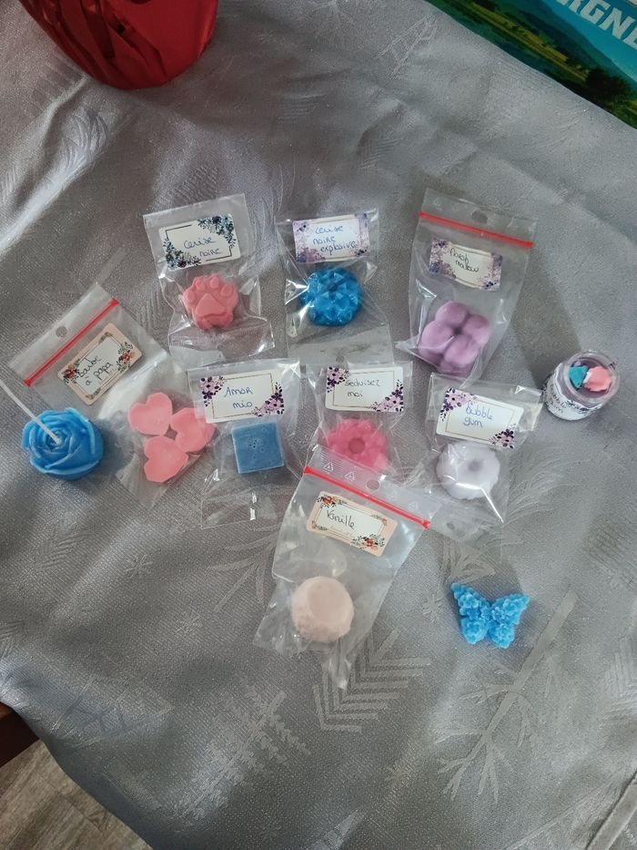 Fondant parfumé - photo numéro 4