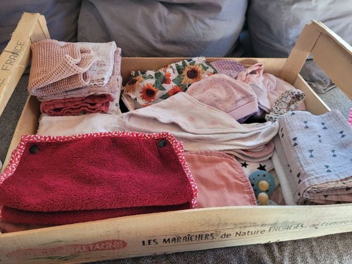 Lot accessoires
