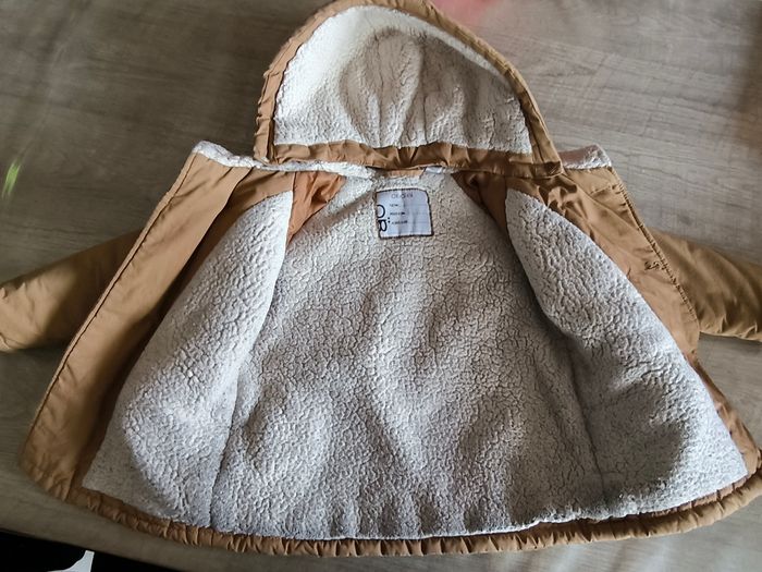 Manteau 3 ans - photo numéro 2