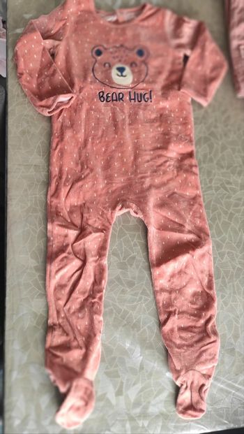 Pyjama mixte 36 mois