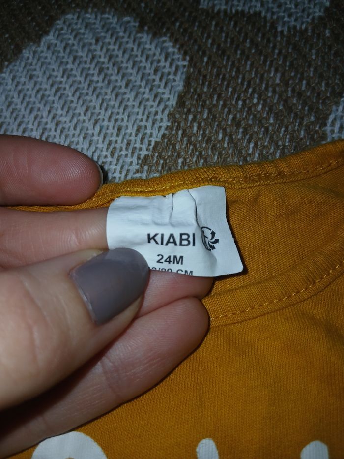 T-shirt bébé - photo numéro 2