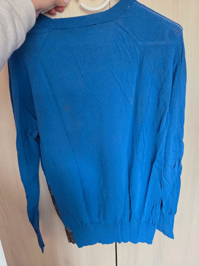 Pull léger taille L - photo numéro 5