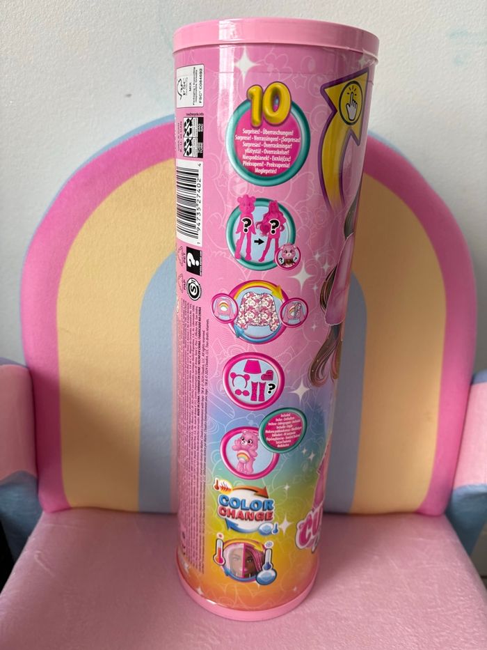 Barbie Cutie Reveal. - photo numéro 3