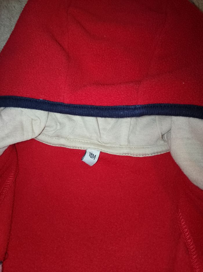 Veste polaire sans manches - photo numéro 4