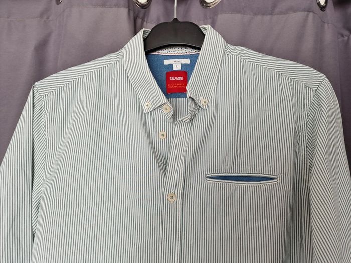 Chemise Jules slim L - photo numéro 3