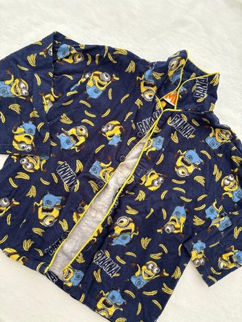 Haut de pyjama Minions 6 ans