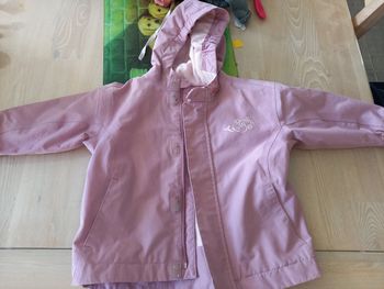 Manteau 24 mois