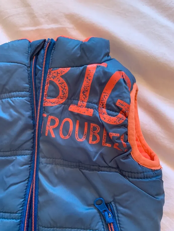 Doudoune sans manches - photo numéro 2