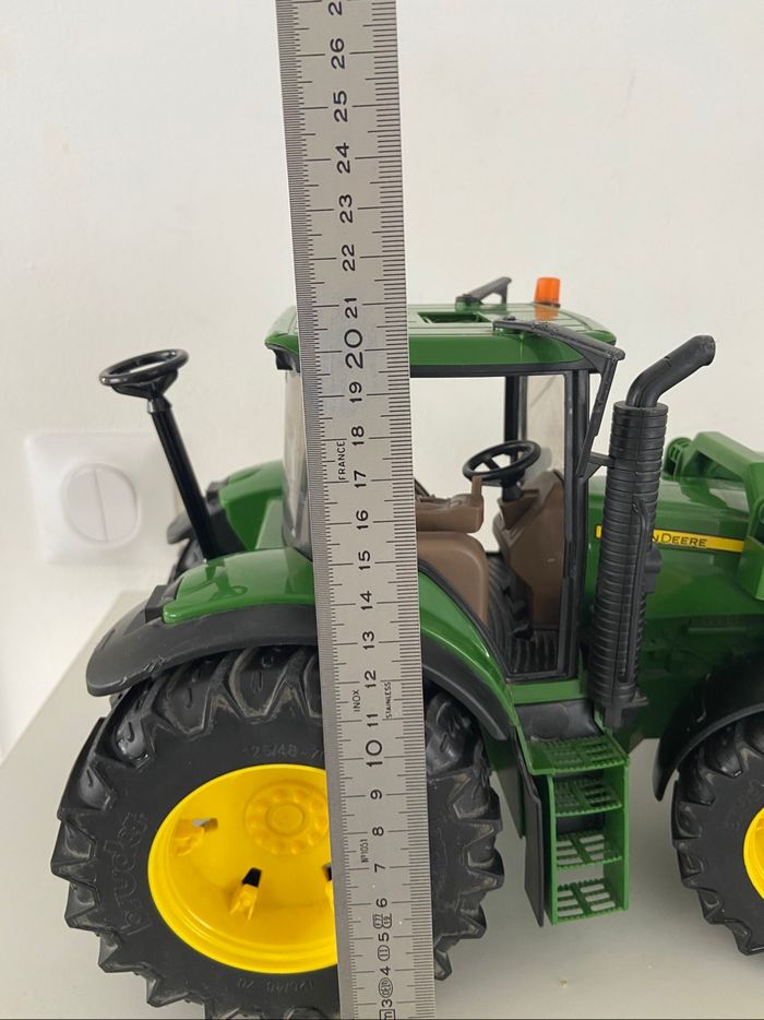 Tracteur john Deere - photo numéro 9