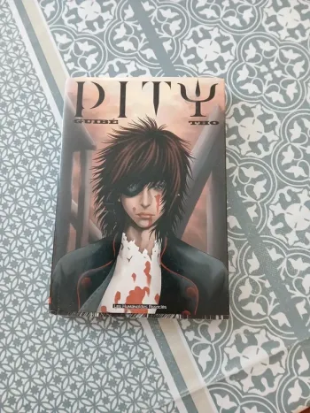 Pity - manga français integral - one shot