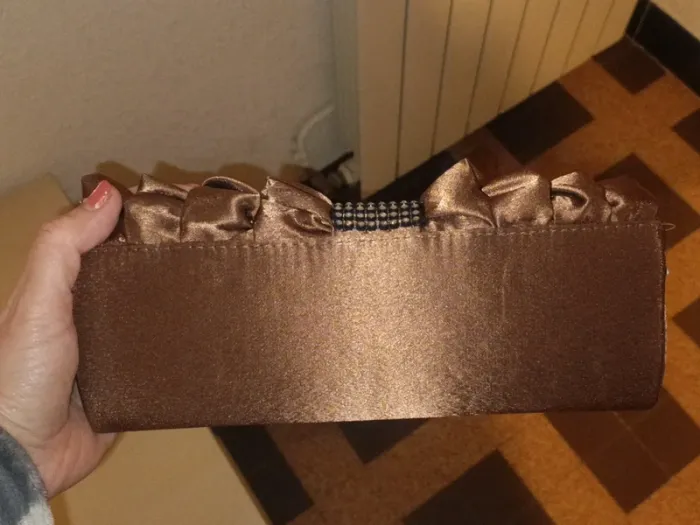 Petit sac de soirée - photo numéro 3