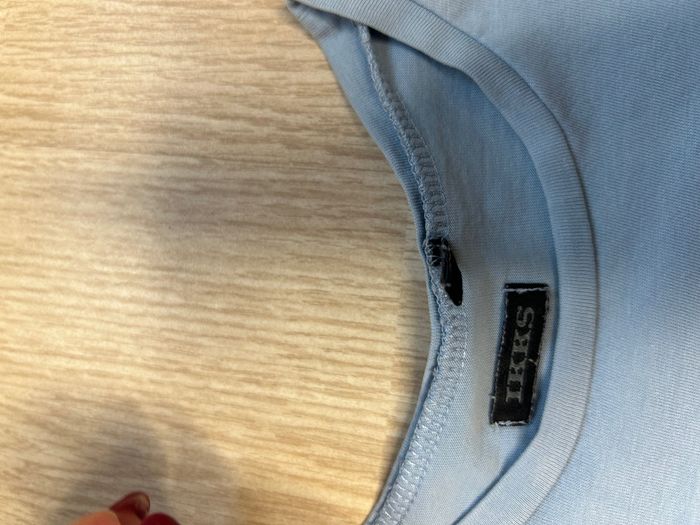 T-shirt garçon IKKS taille 10 ans - photo numéro 4