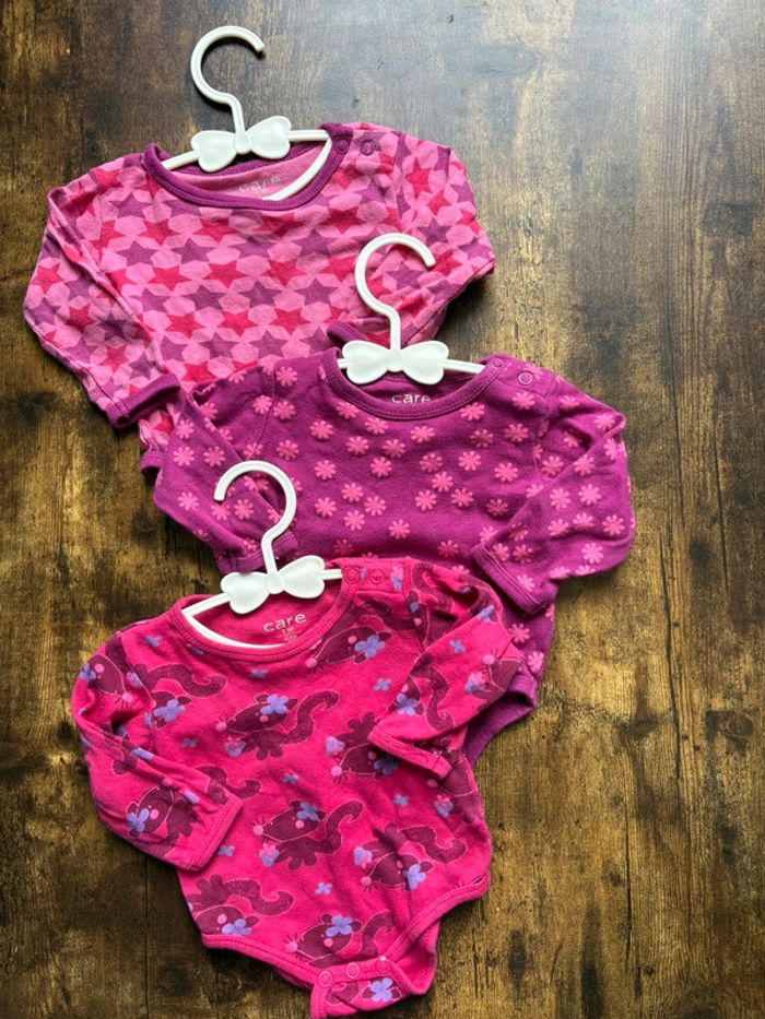 Lot 3 bodys 1m