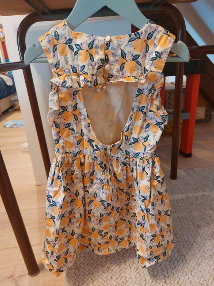 Robe sergent major 4 ans - photo numéro 2